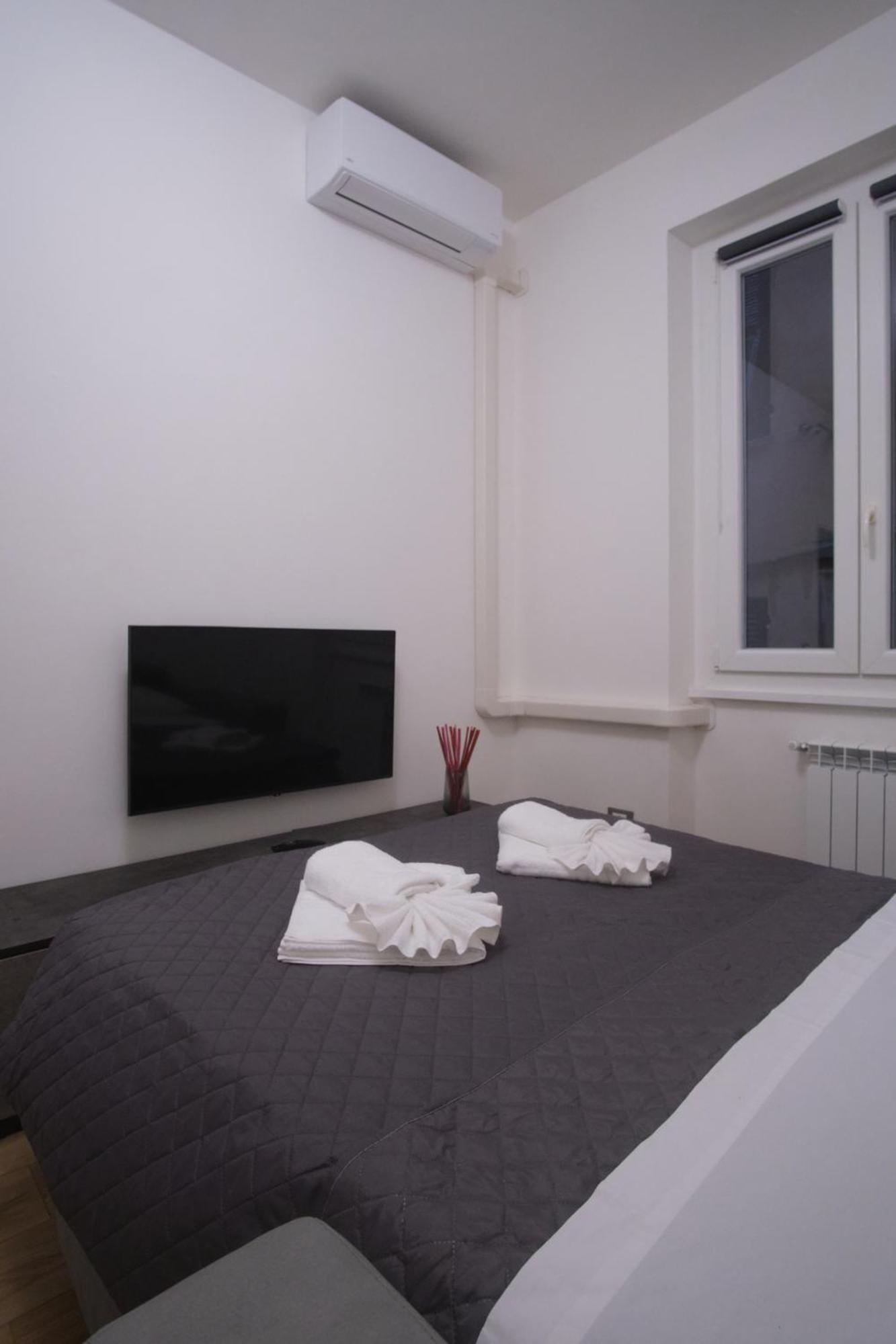 Porto Antico Apartment เจนัว ภายนอก รูปภาพ